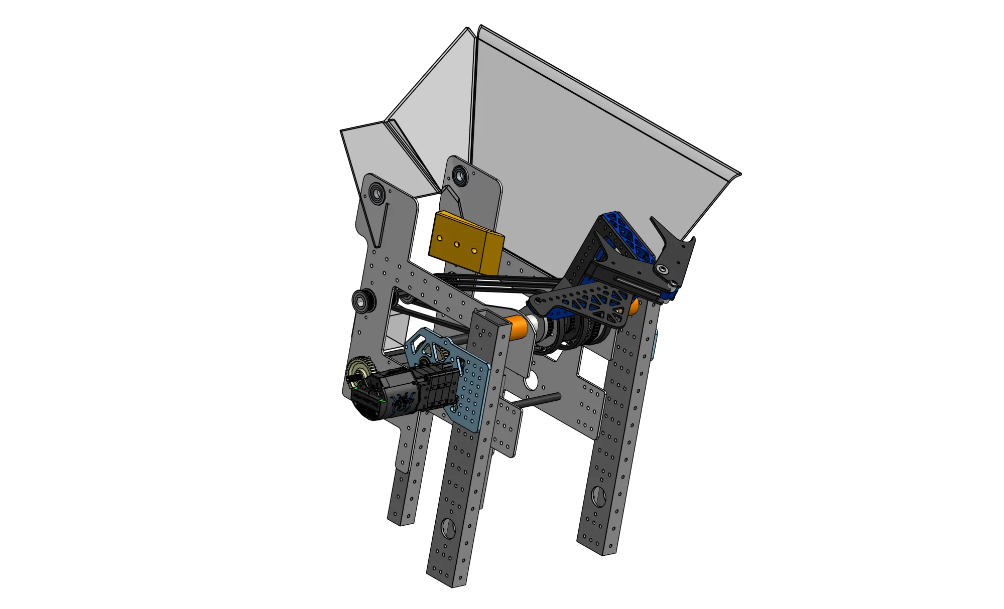 Oceanus Climber