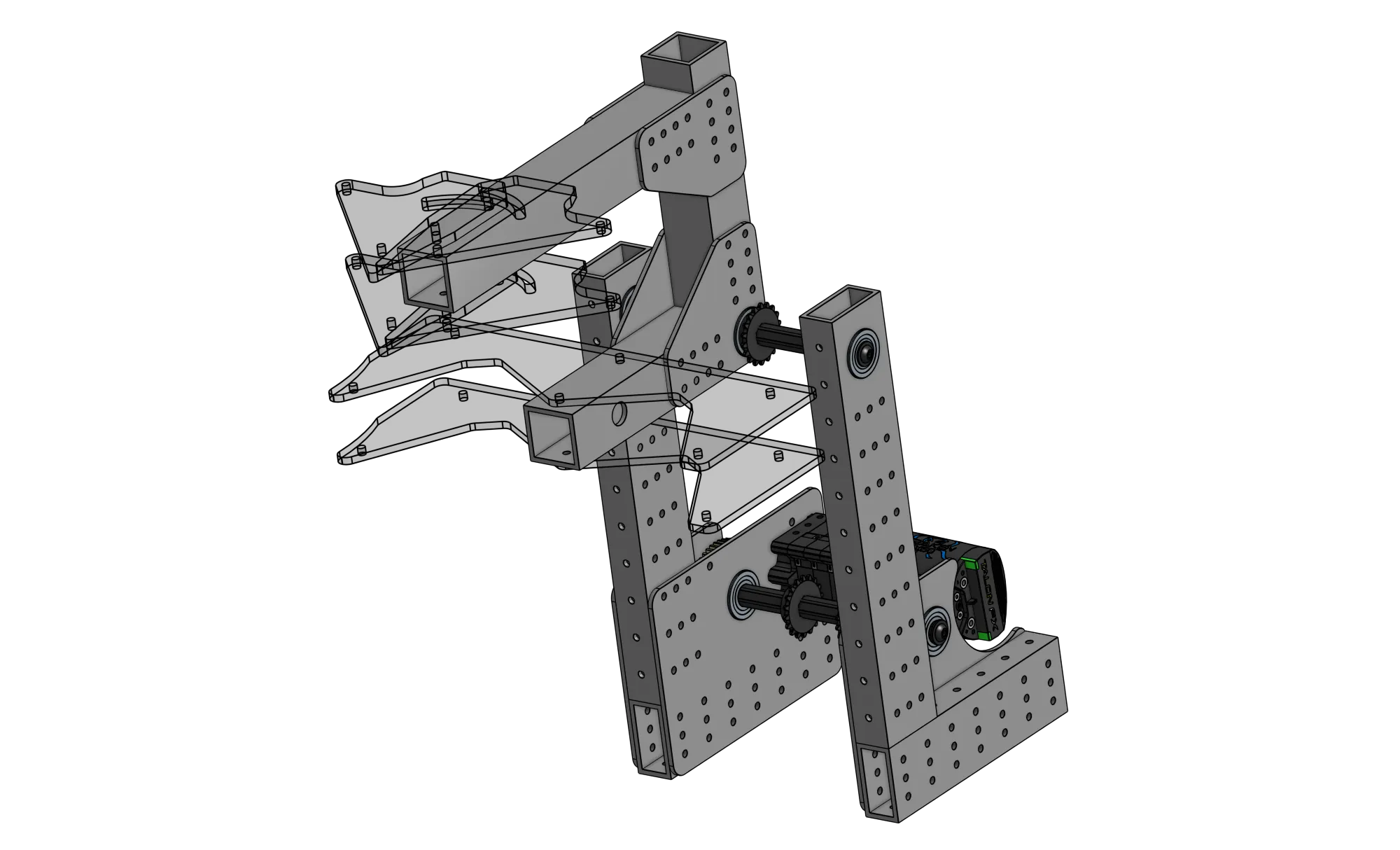 Tethys Climber!