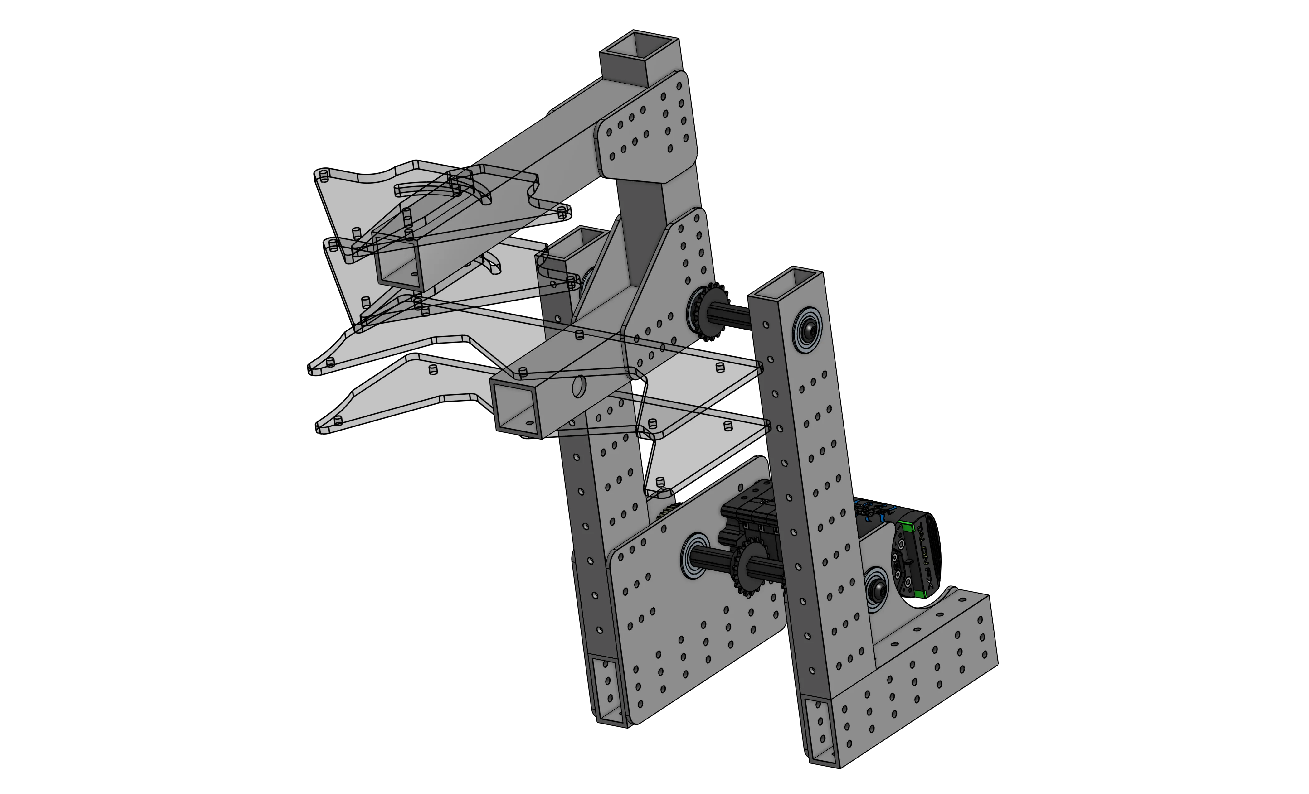 Tethys Climber!