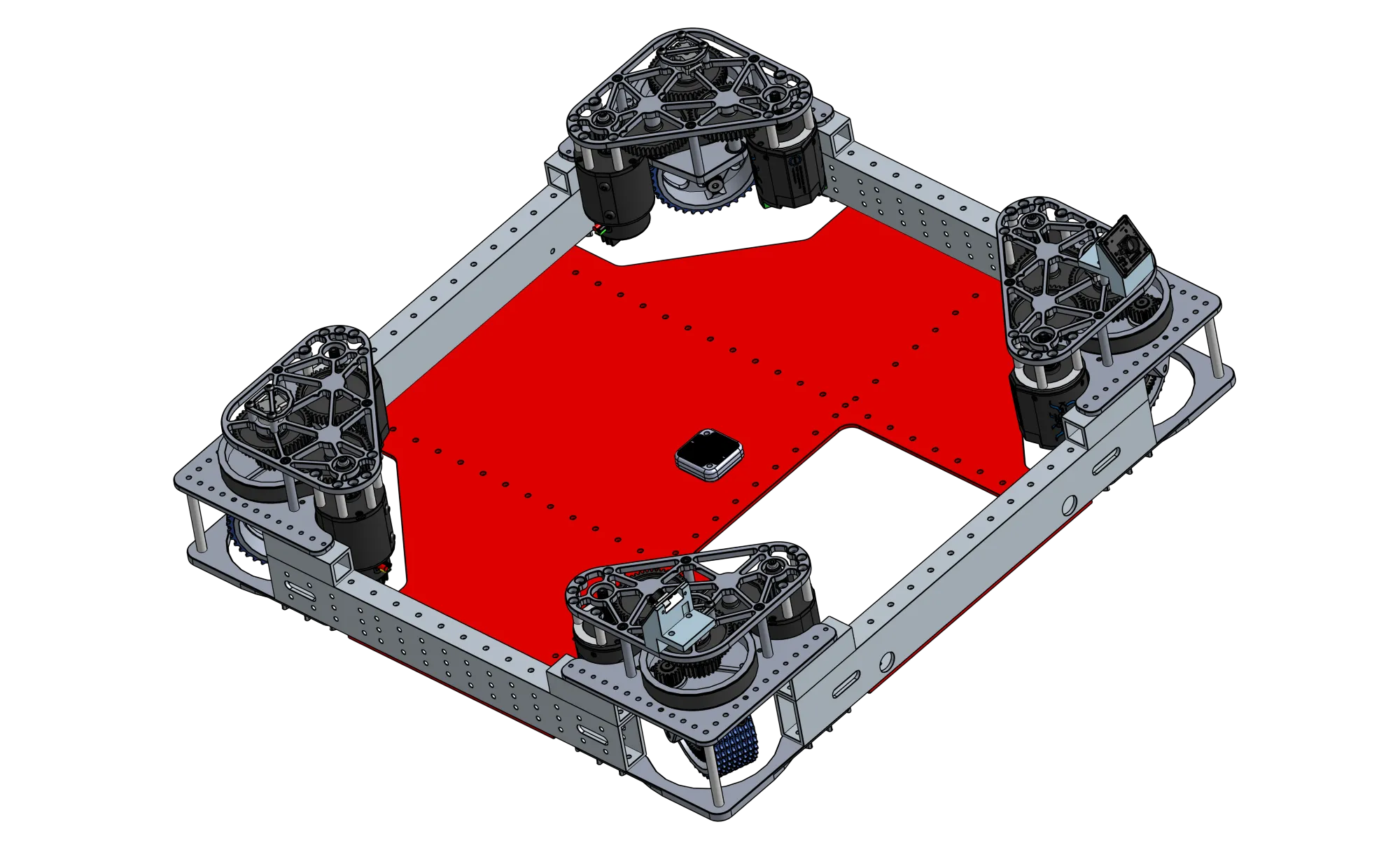 Aoide Drivetrain!