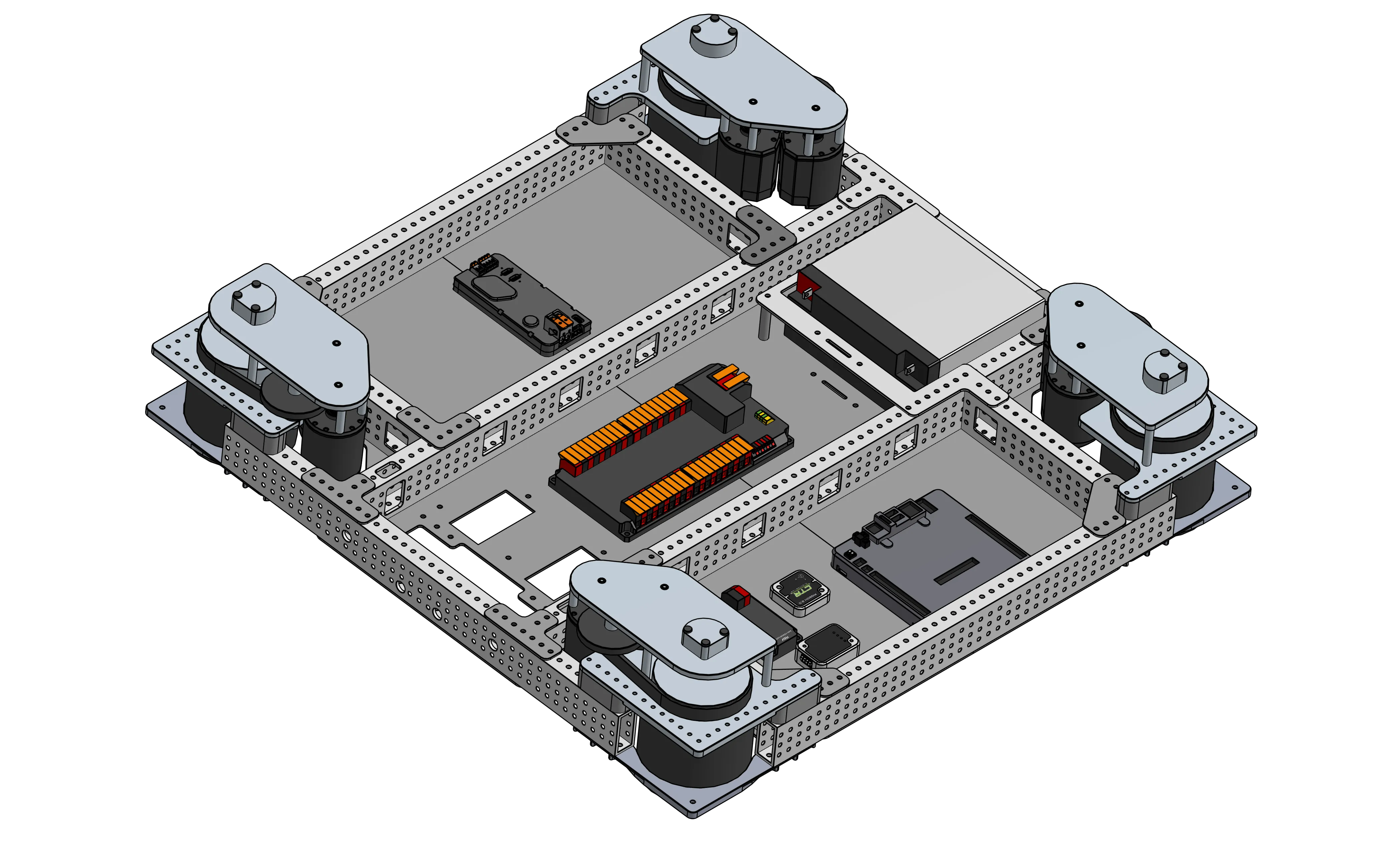 Oceanus Drivetrain