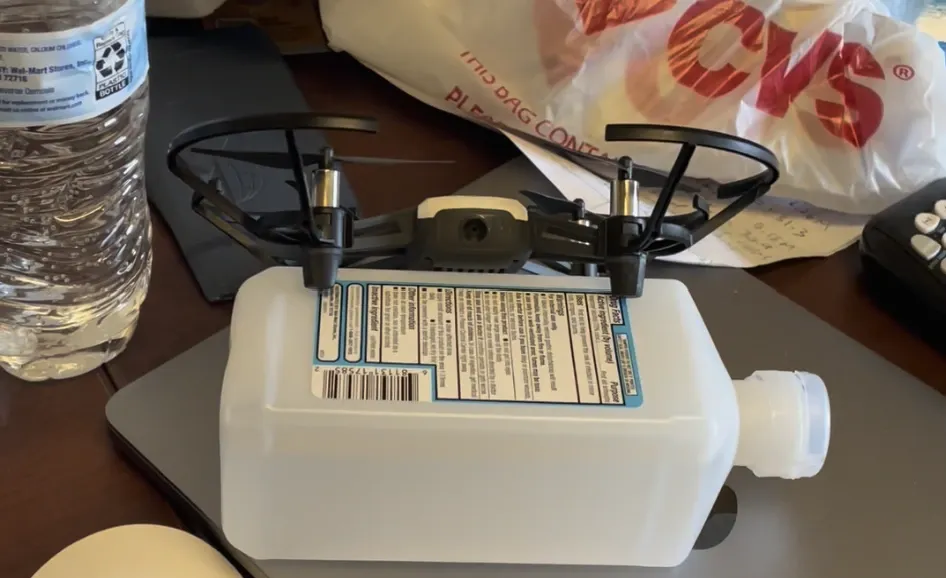 Tellopy Drone!