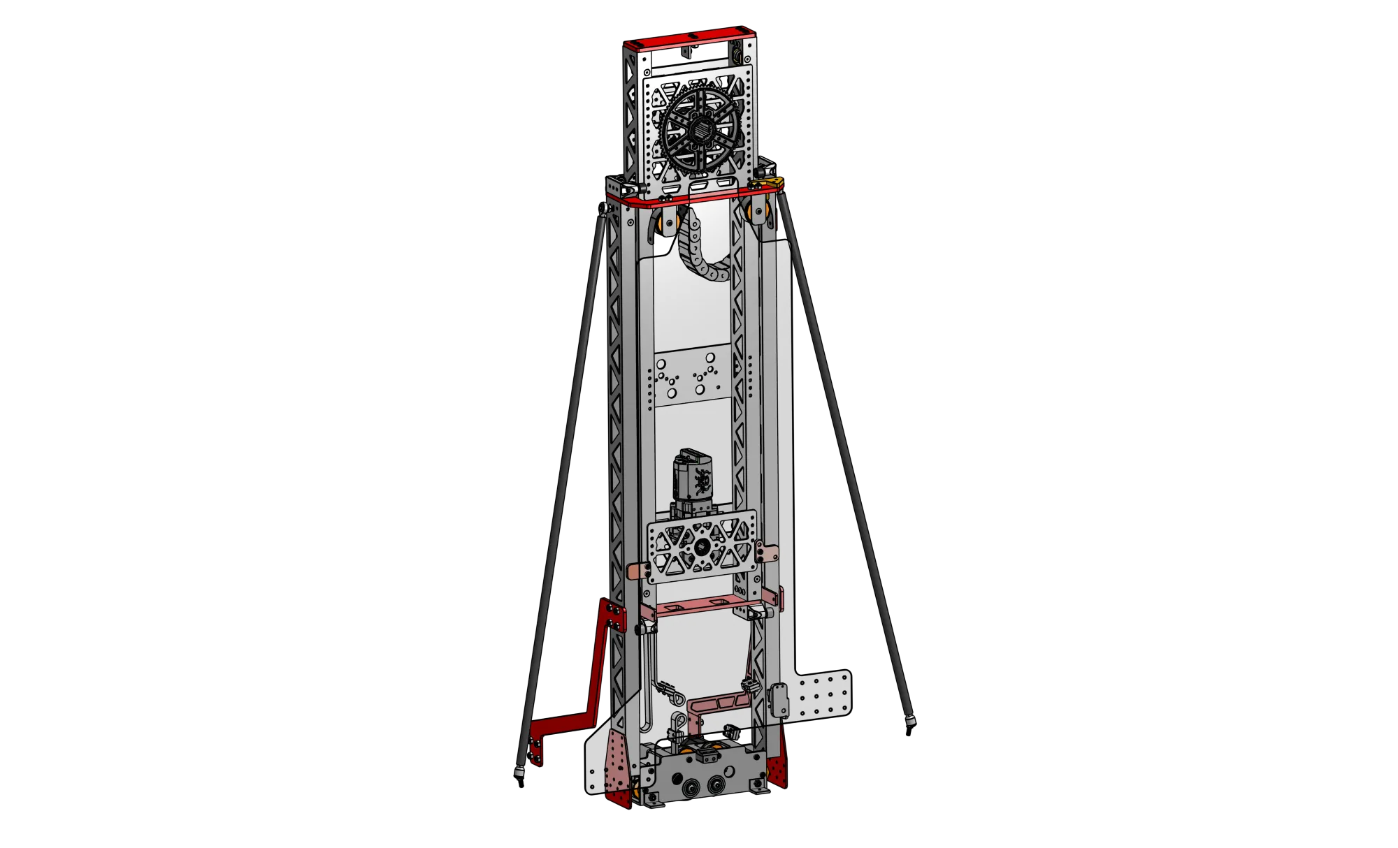 Oceanus Elevator