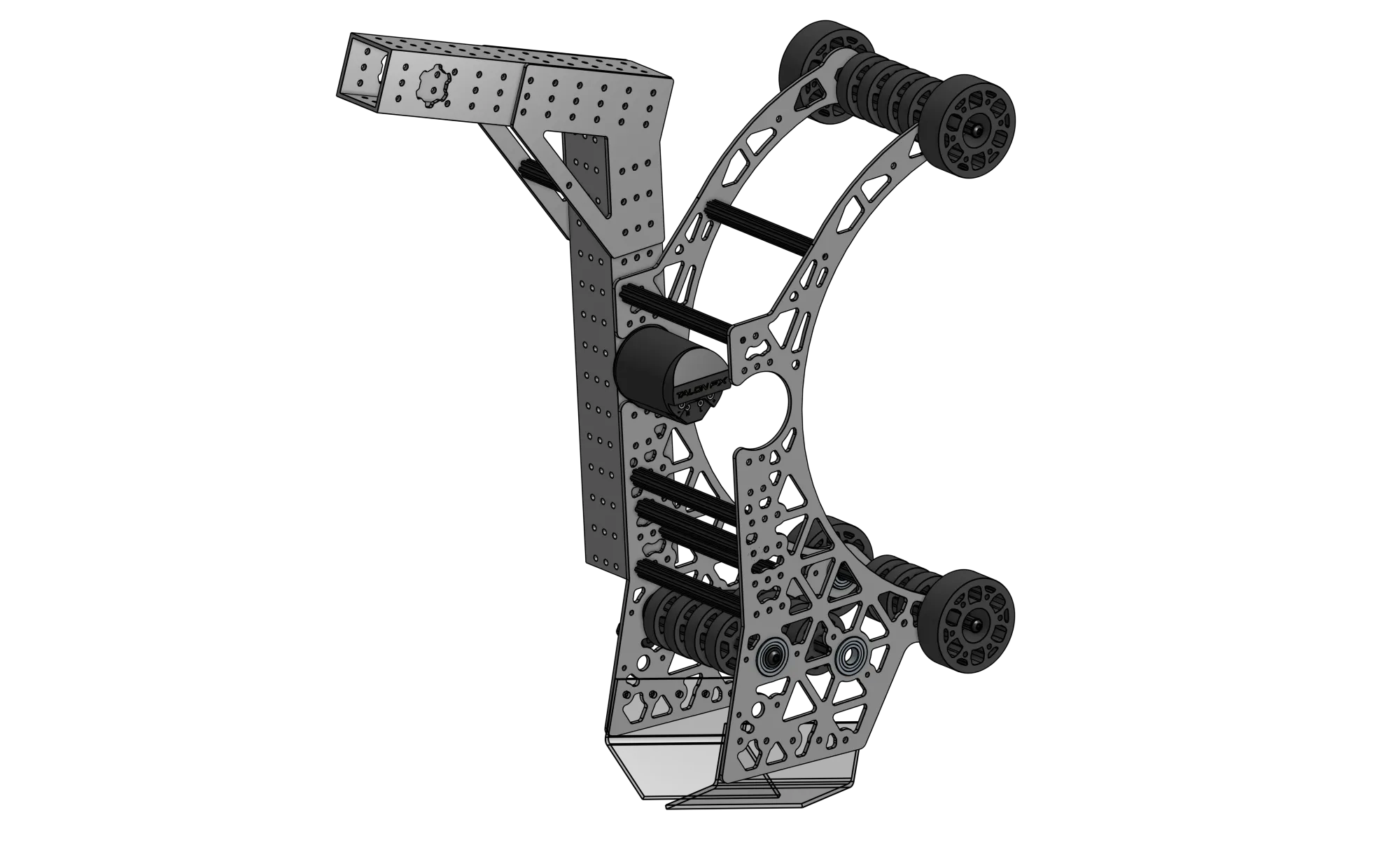 Oceanus End Effector