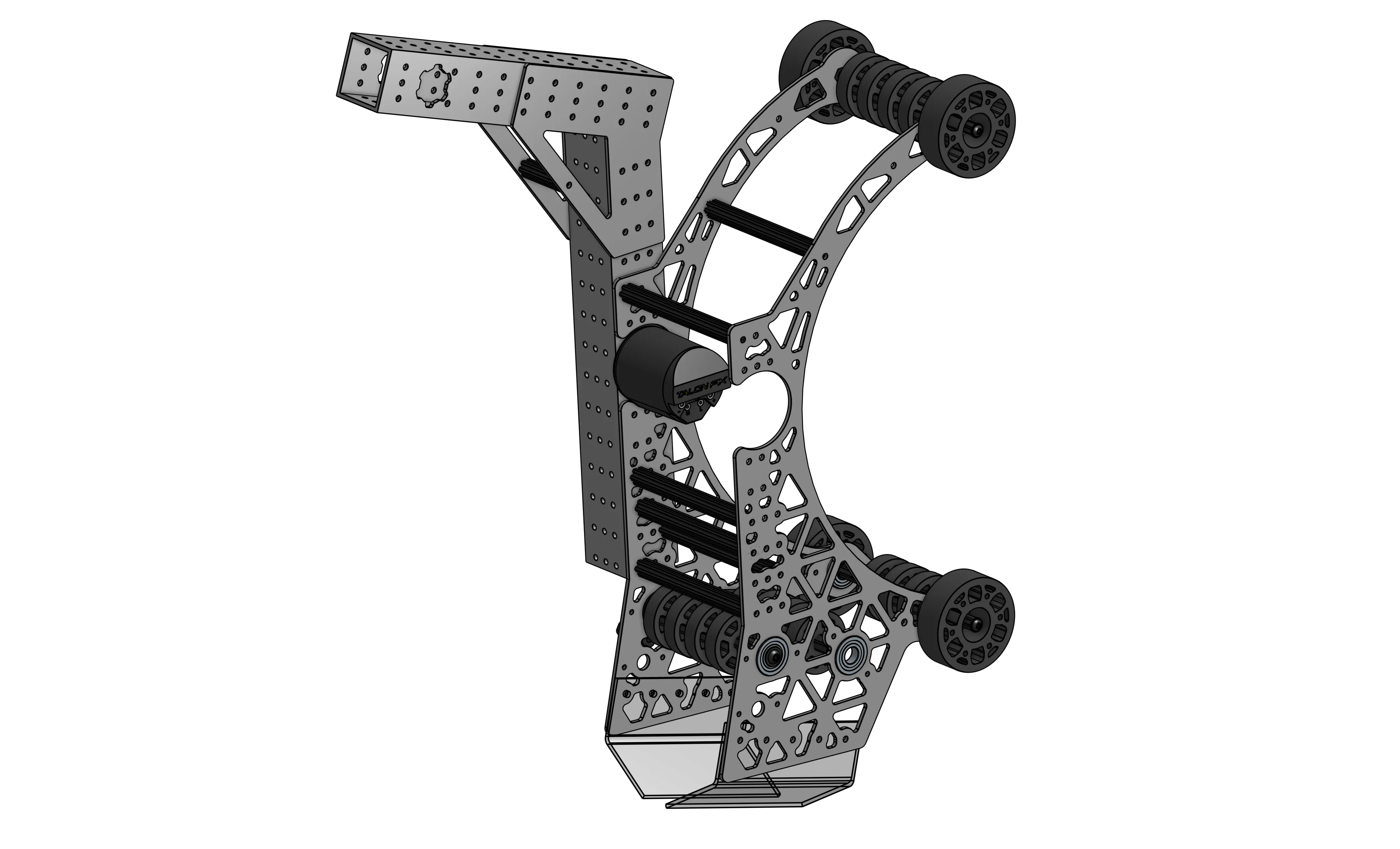 Oceanus End Effector