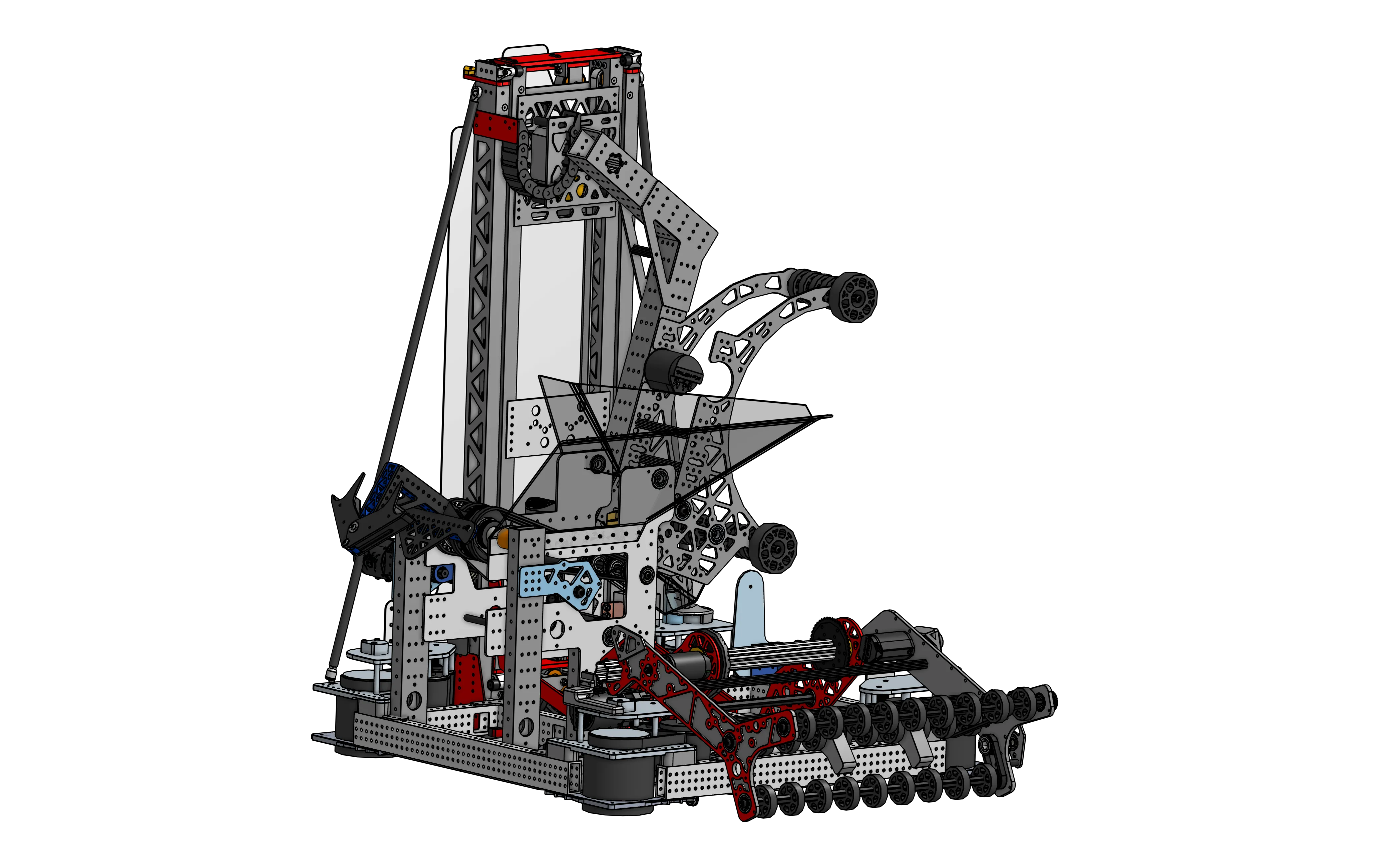 Oceanus CAD Model