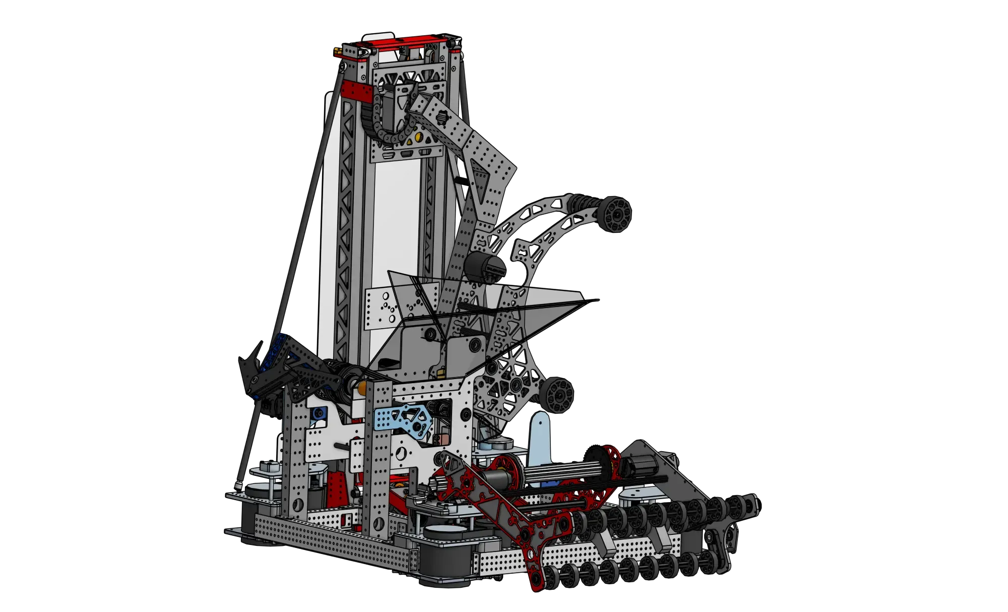 Oceanus CAD Model